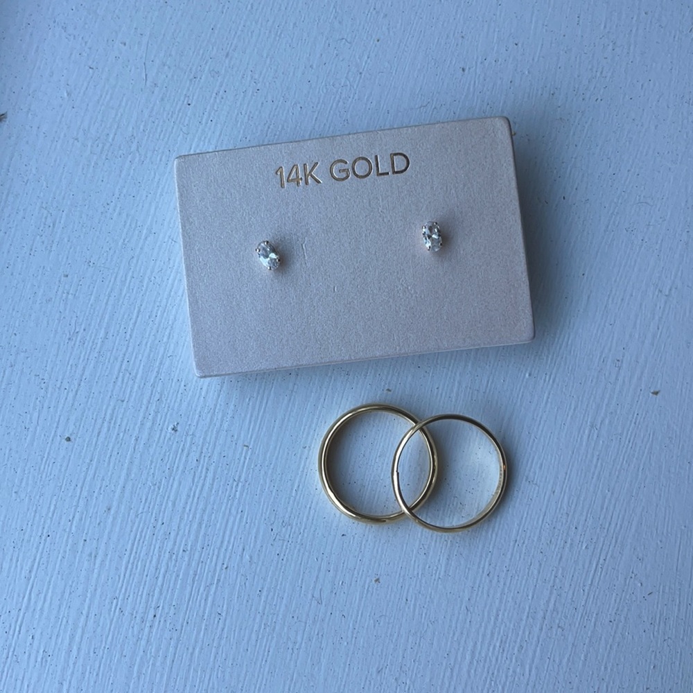 14k Gold Bundle